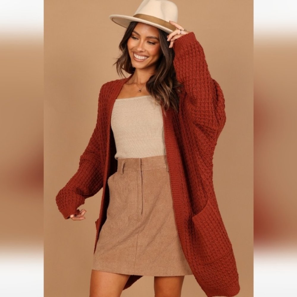 NWT Petal & Pup Leyonie Cardigan